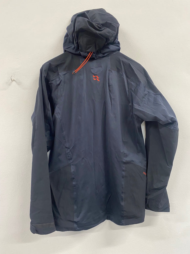 Fabulous Rab kinetic Alpine 2.0 Ski Jacket UKS Navy Blue KH001