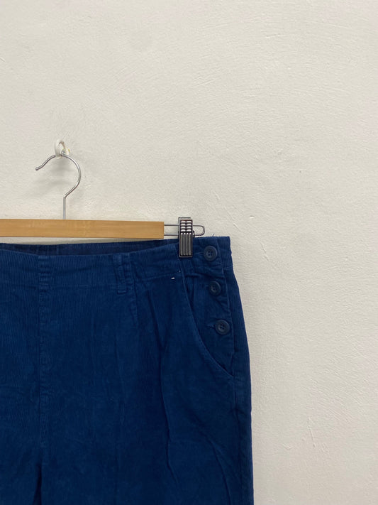 Fabulous Seasalt cornwall trail board Straight trousers UK 14 Blue KC470