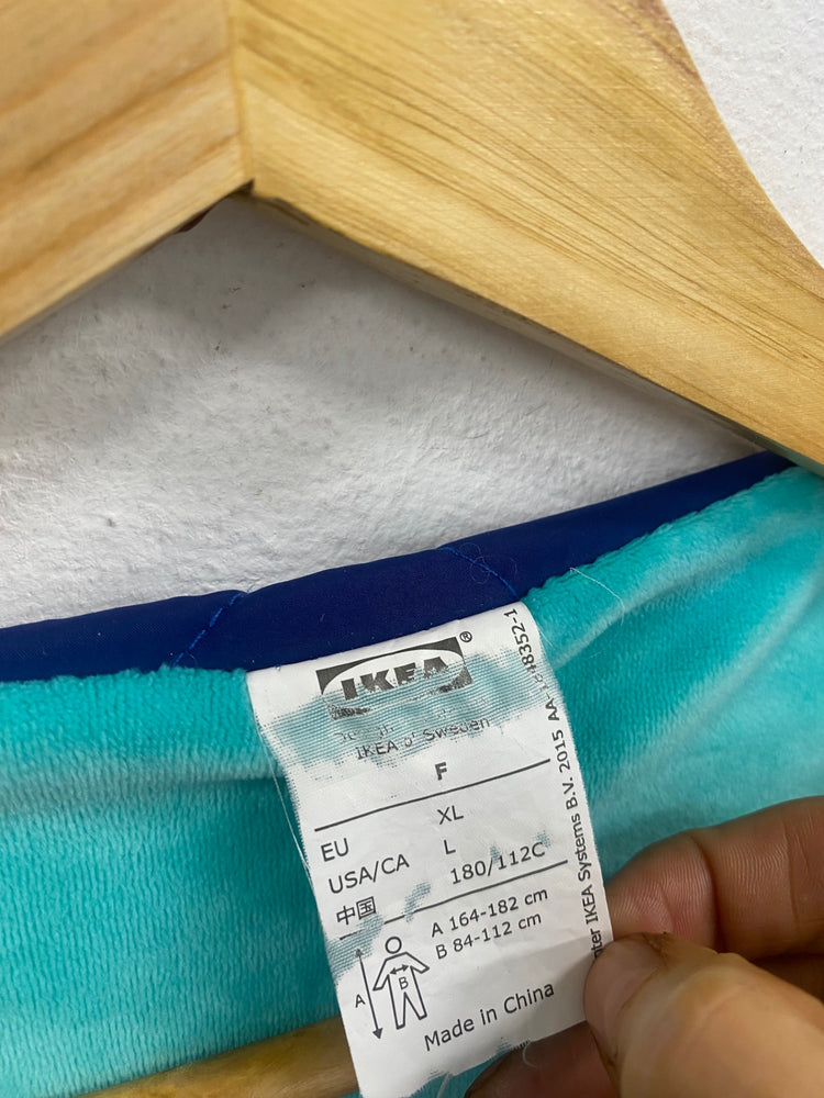 Fabulous IKEA Ps 2017 Puffer Jacket UkL Blue Hannah Dalrot FH001