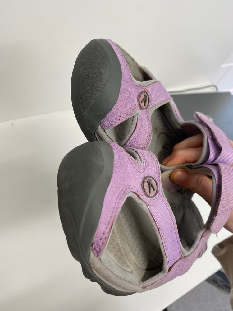 Fabulous Keen lilac walking Sandals UK6 Purple LM004