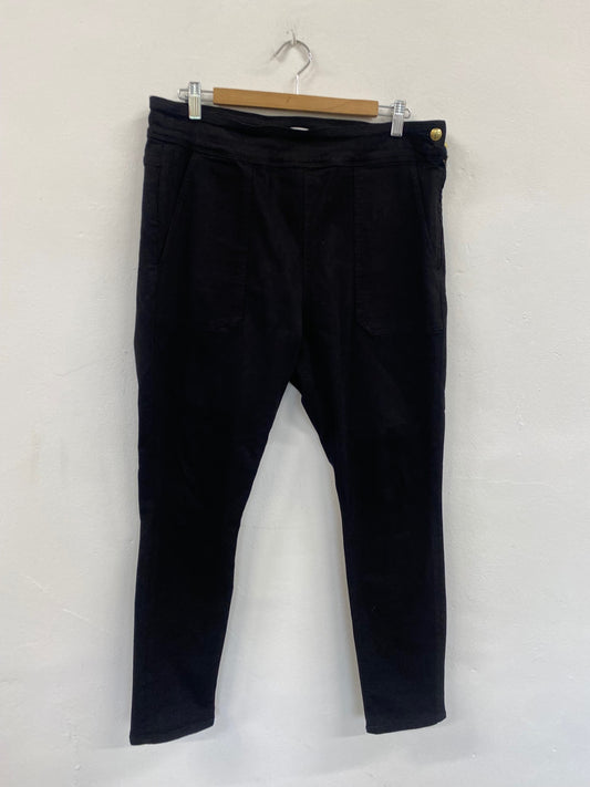 Fabulous Frame Film Noir Jeans W33" L29 Black Stretchy CS476