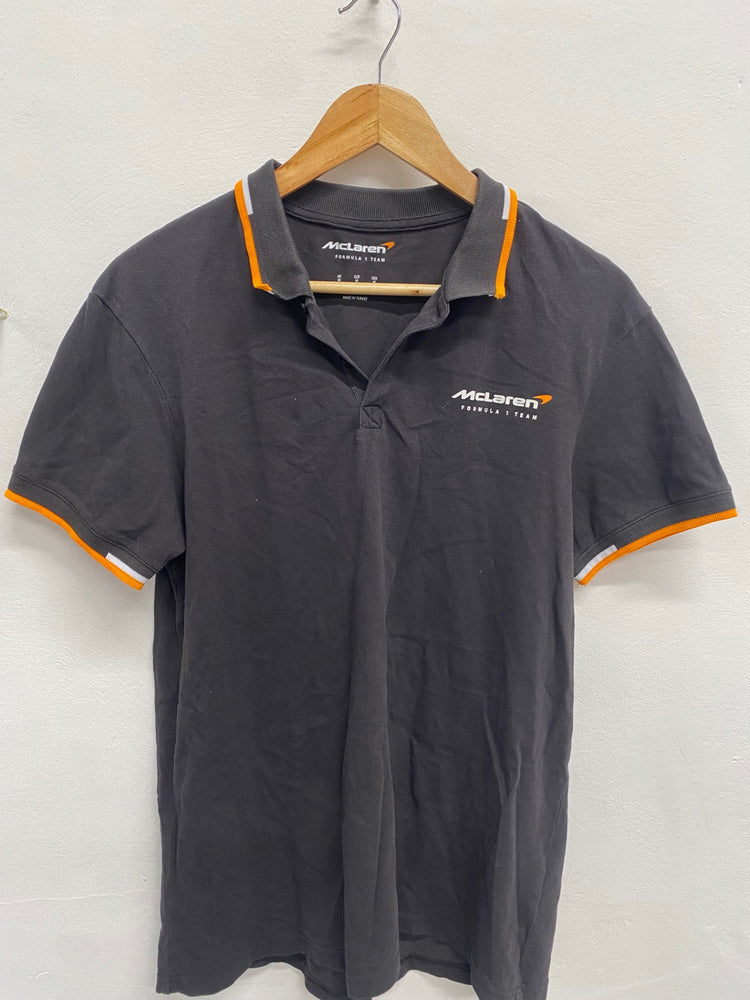 Fabulous duo of McLaren Polo Shirt & Crew M Black #26