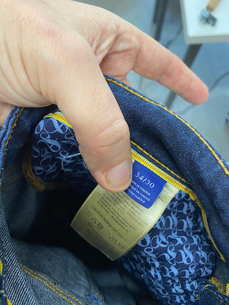 Fabulous Scotch & Soda Pants W34” Dark Blue CF477