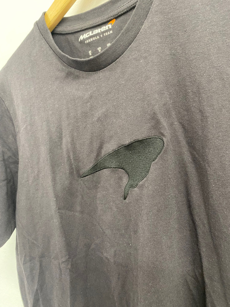 Fabulous duo of McLaren Polo Shirt & Crew M Black #26