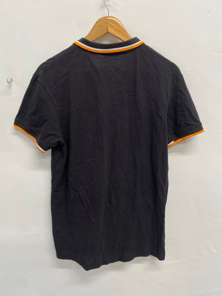 Fabulous duo of McLaren Polo Shirt & Crew M Black #26