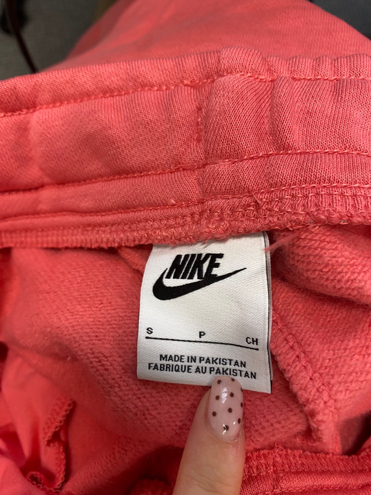 Fabulous Nike Joggers UK S Pink casual bright JM478