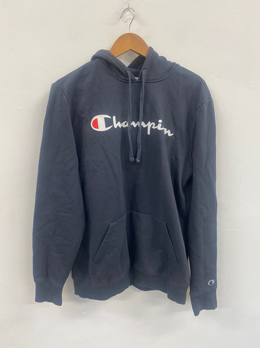 Fabulous Champion Sweatshirt Hoodie classic UkM Grey JM478