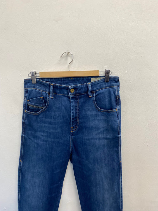 Fabulous Diesel Skinny jeans W31" L32 slandy high MK482