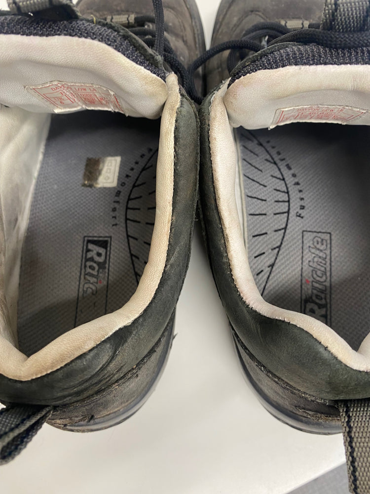 Fabulous Raichle Walking boots UK6 Black