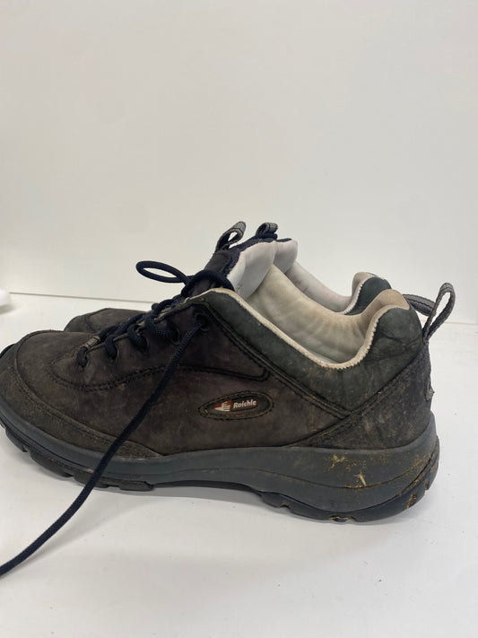 Fabulous Raichle Walking boots UK6 Black