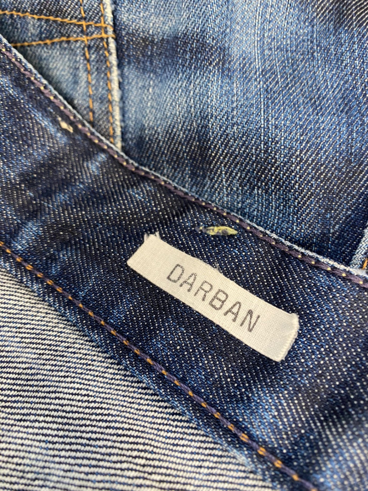 Fabulous Replay darban Straight jeans W32" L34 Blue SW001