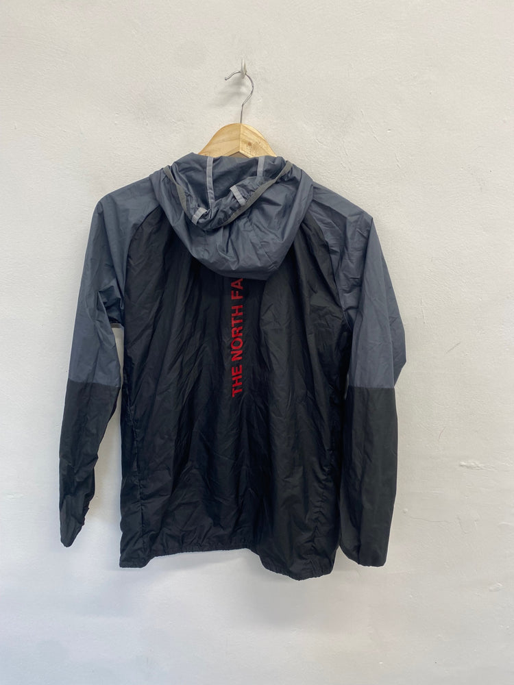 Fabulous The North Face boys Windbreaker age 15 Black and Grey JC008
