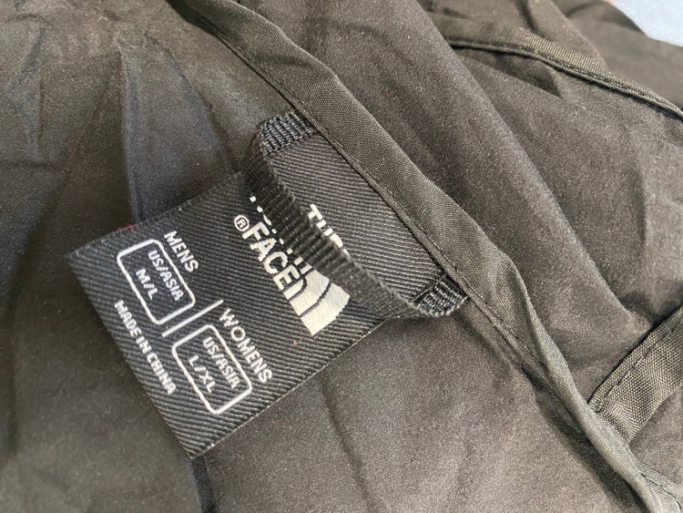 Fabulous The North Face men’s Windbreaker UK M Black GC004