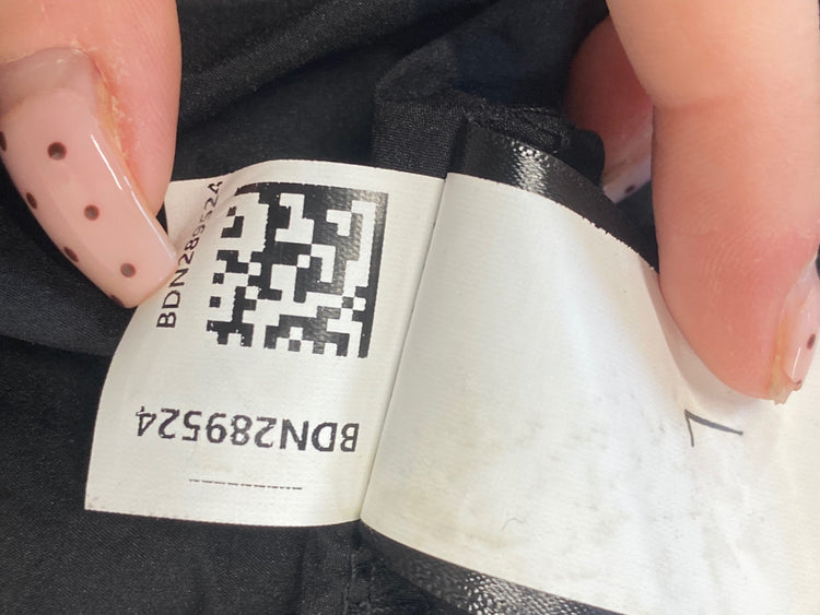 Fabulous The North Face men’s Windbreaker UK M Black GC004