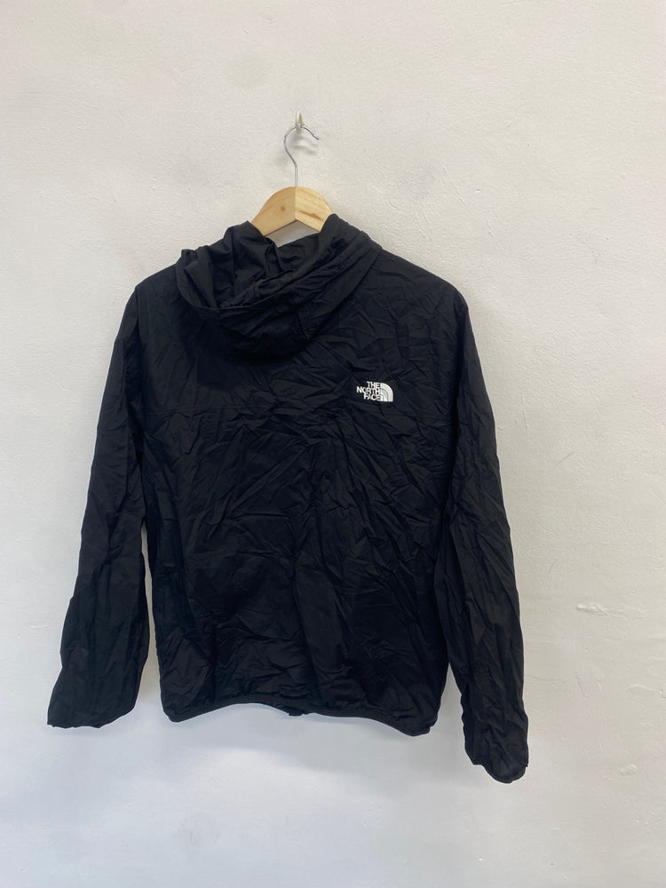 Fabulous The North Face men’s Windbreaker UK M Black GC004