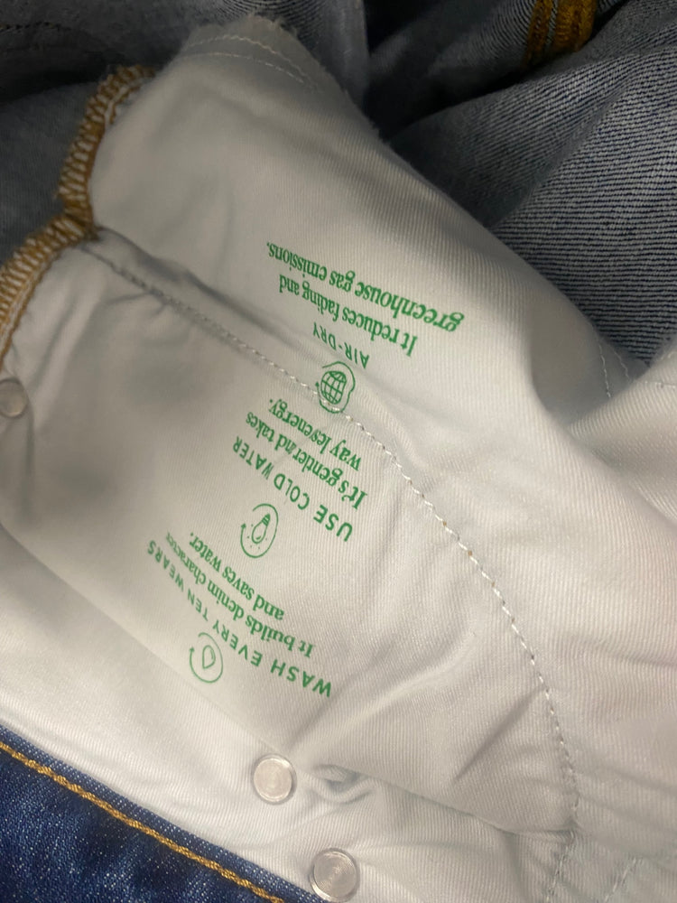 Fabulous J.Crew Skinny Flare reimagined Jeans W29" Blue SH493