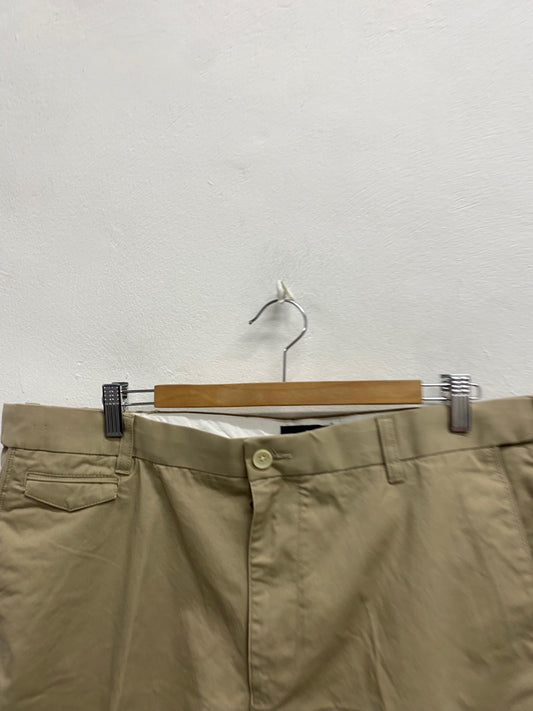 Fabulous Blue Harbour Chino Shorts W40" Beige SH493
