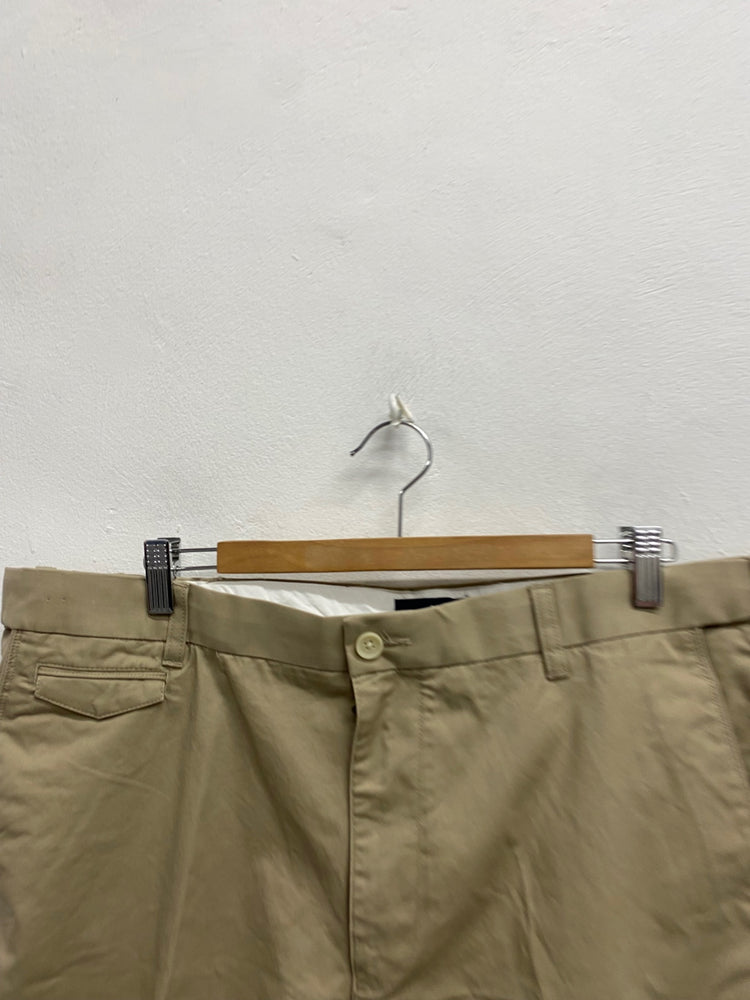 Fabulous Blue Harbour Chino Shorts W40" Beige SH493