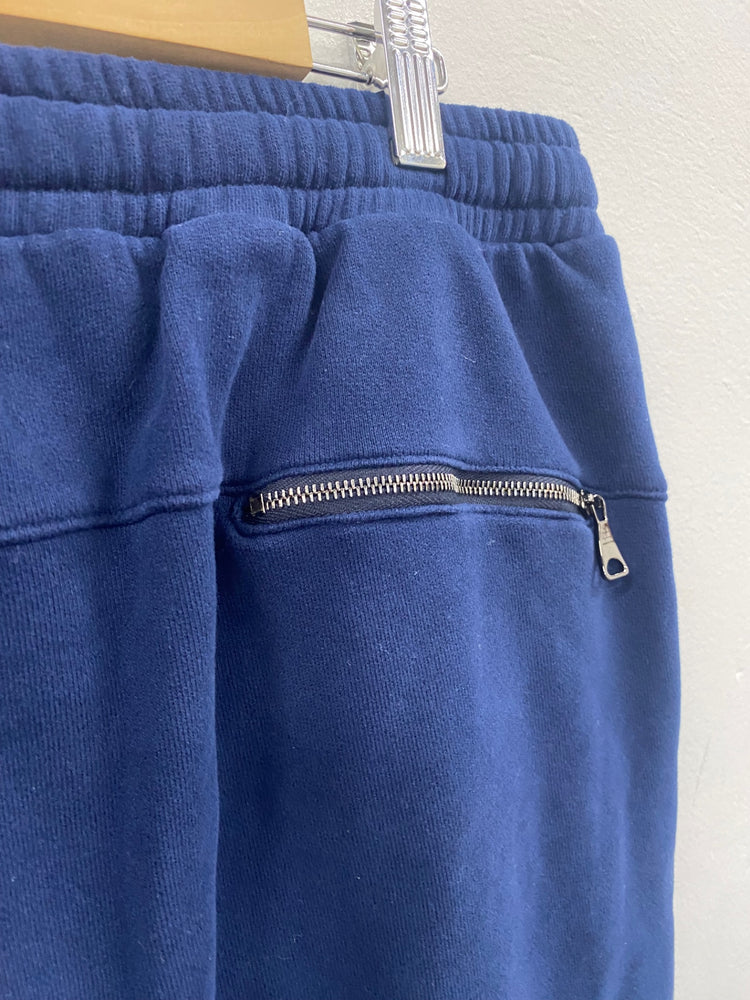 Fabulous Derek Rose pure cotton Joggers XXL Navy blue