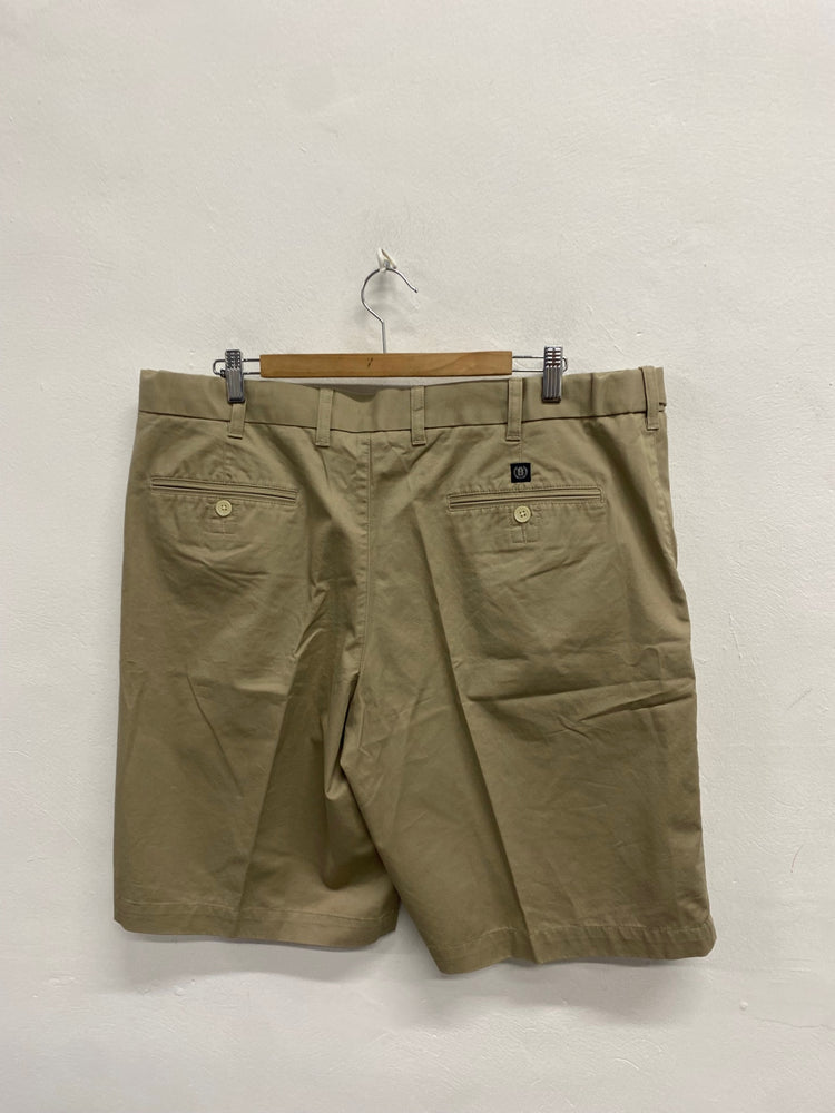 Fabulous Blue Harbour Chino Shorts W40" Beige SH493