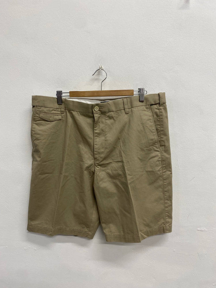 Fabulous Blue Harbour Chino Shorts W40" Beige SH493