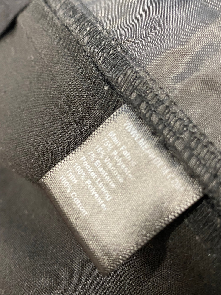 Fabulous ME+EM Cropped trousers UK 12 Black SH493