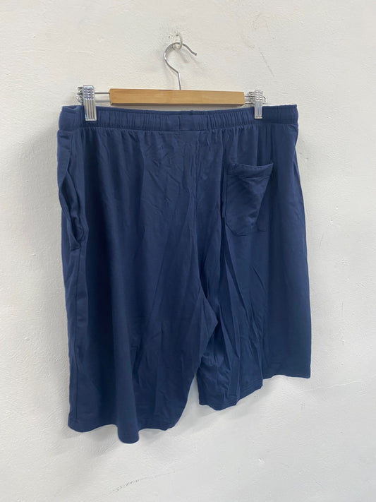 Fabulous Derek Rose modal Lounge Shorts XXL Navy Blue
