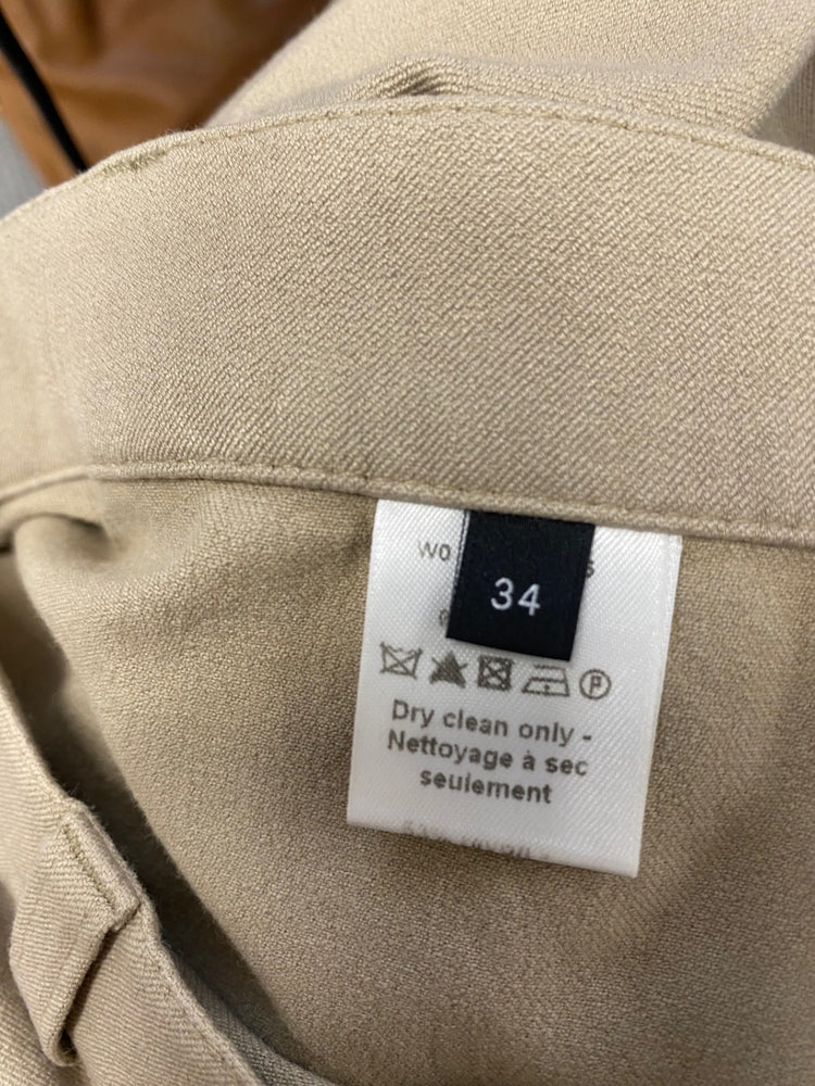 Fabulous Joseph Jodhpurs Uk 6 Beige casual SH493