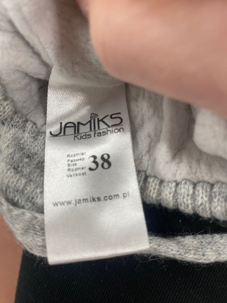 Fabulous Paz Rodriguez & Jamiks winter Hats NewBorn Beige & grey #40 SH493