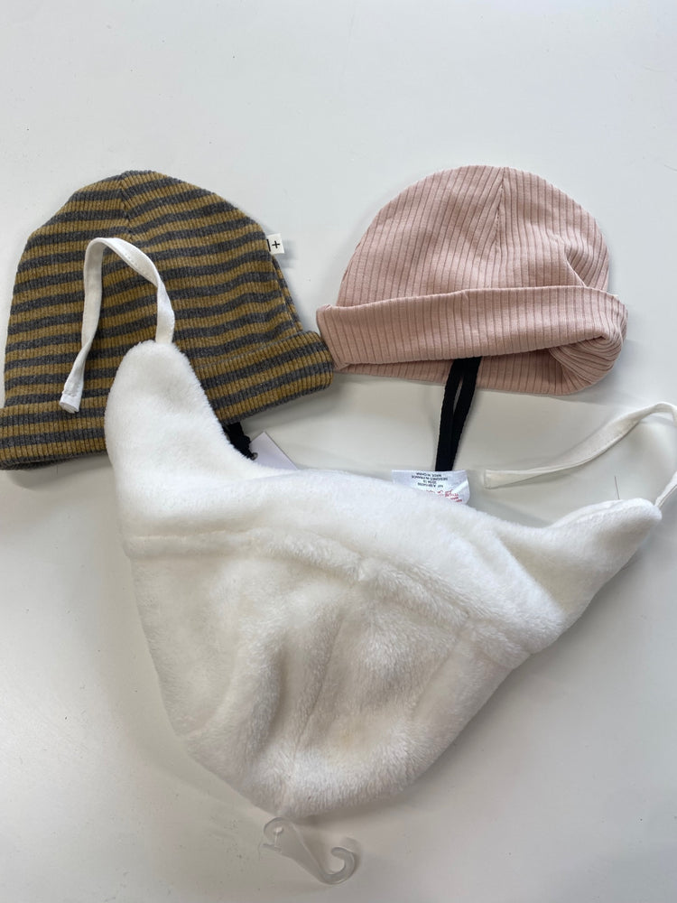 Fabulous + in the family Absorbia Baby Hats Age 0-3 months Cream #42 SH493