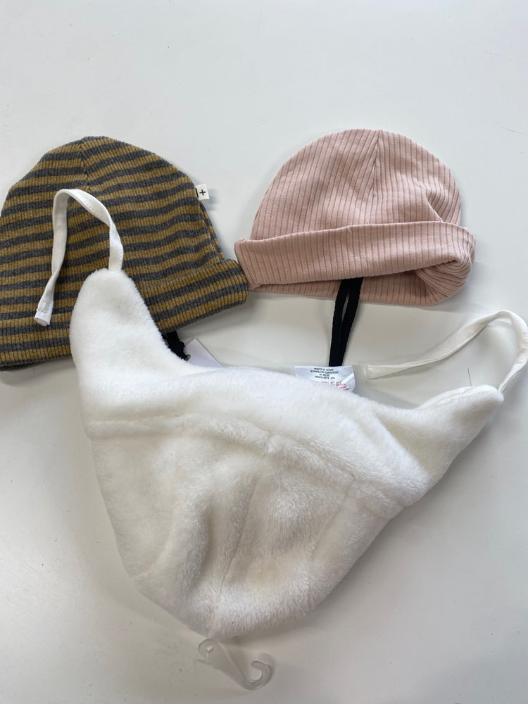 Fabulous + in the family Absorbia Baby Hats Age 0-3 months Cream #42 SH493