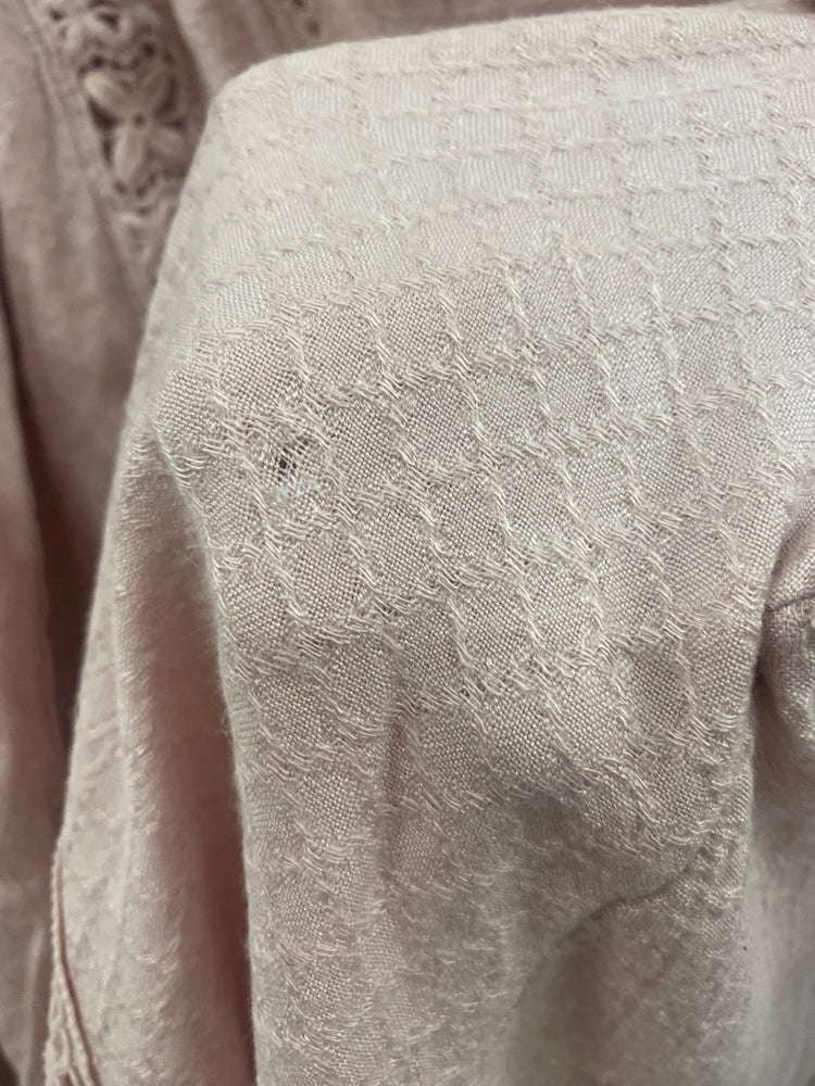 Fabulous Free people Mean It Rober Romper Playsuit UKS Pink AE001