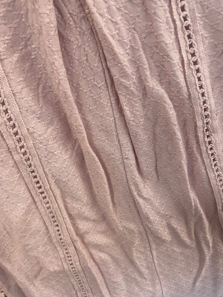 Fabulous Free people Mean It Rober Romper Playsuit UKS Pink AE001