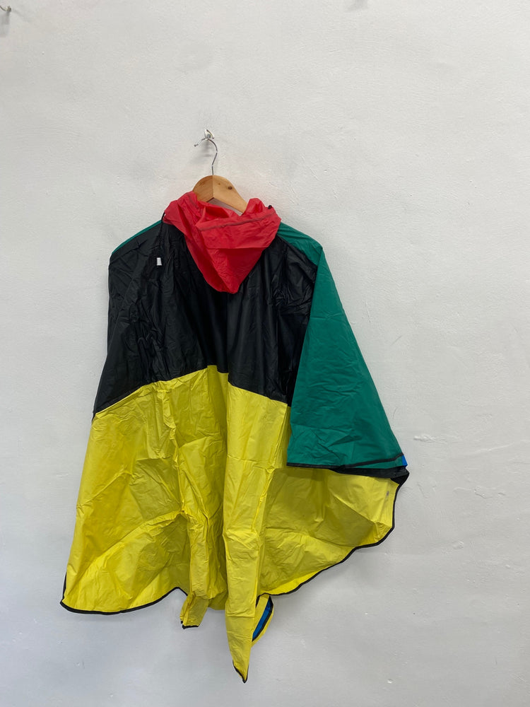 Fabulous Mary quant vintage Windbreaker One size multicolor bag SL496