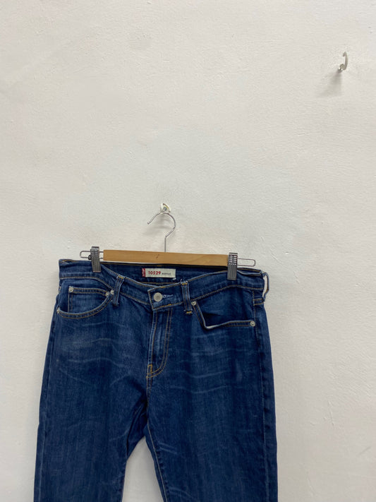 Fabulous Levi’s 10529 Bootcut Jeans W31"L32 Blue