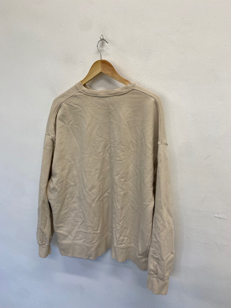 Fabulous Rotate birgerchristensen Sunday Sweater Uk 10 Beige SH493