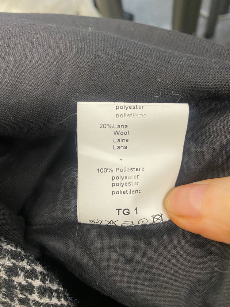 Fabulous Banditas from Marseille Blazer Uk8 Gray