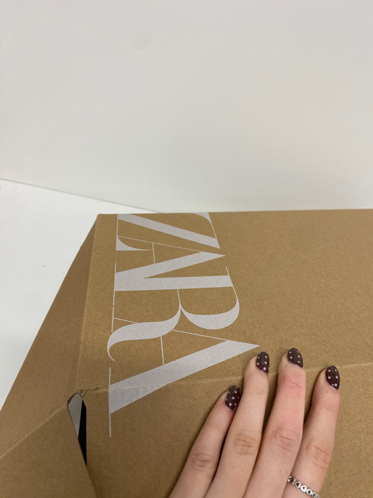 Fabulous Zara Heels UK 6 Red bow festive classy new RG020