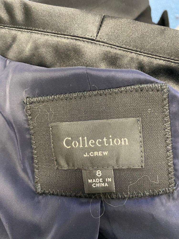 Fabulous J.Crew Blazer UK 12 Black formal SS002