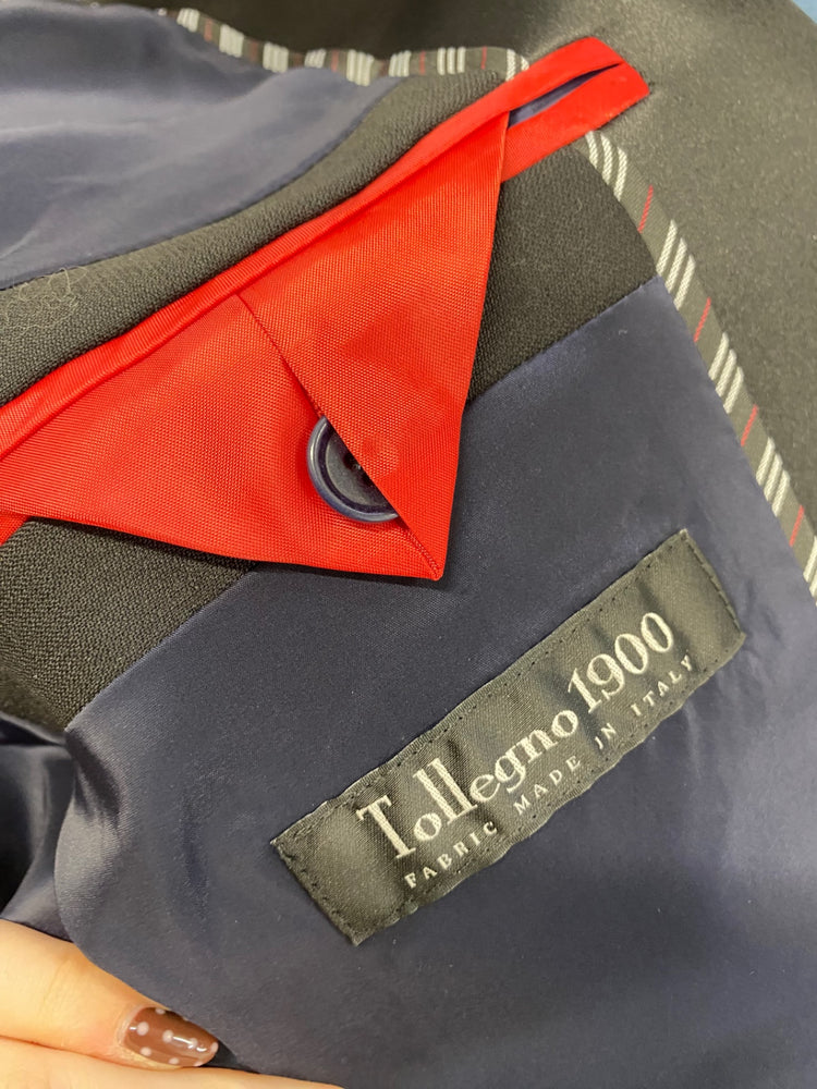 Fabulous J.Crew Blazer UK 12 Black formal SS002