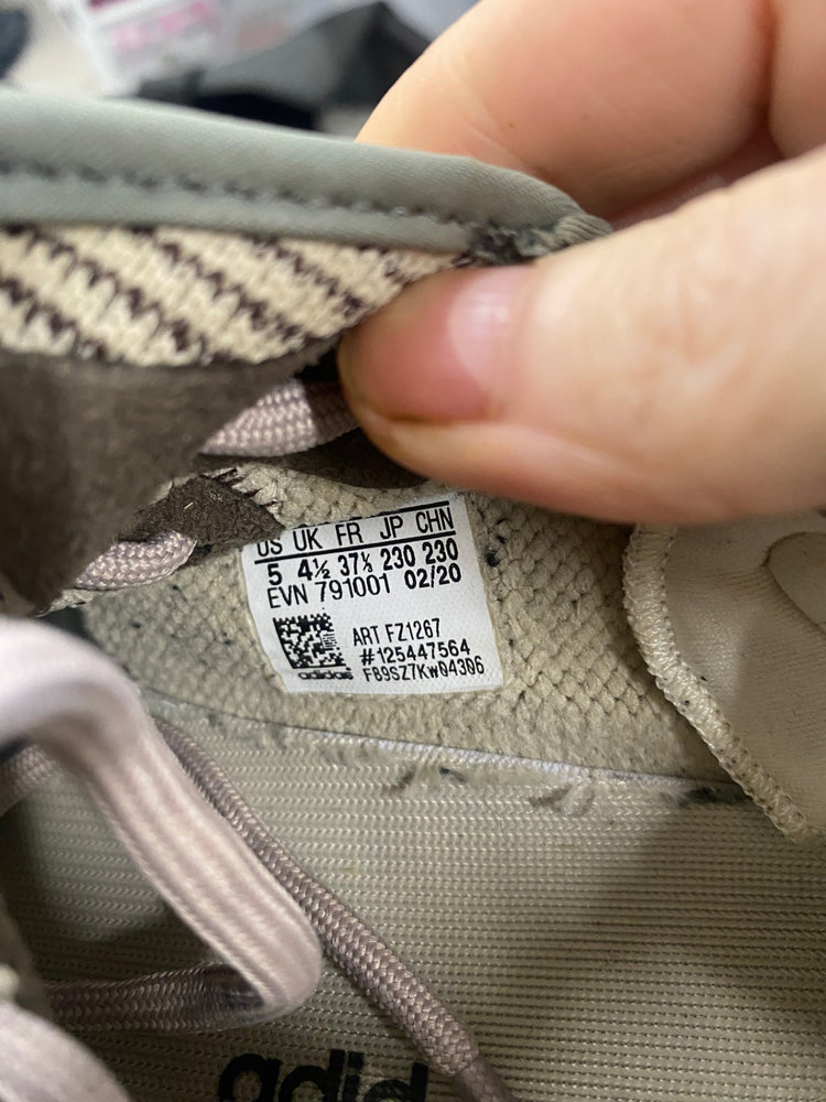 Fabulous Adidas Yeezy 350 V2 Zyon Sneakers UK4.5 Multicolor cP002