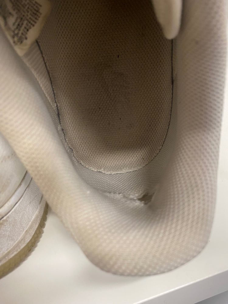 Fabulous Nike Air Force 1 Low 07 Sneakers Uk9.5 White CP001