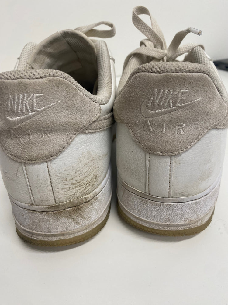 Fabulous Nike Air Force 1 Low 07 Sneakers Uk9.5 White CP001