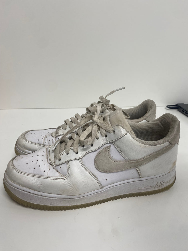 Fabulous Nike Air Force 1 Low 07 Sneakers Uk9.5 White CP001