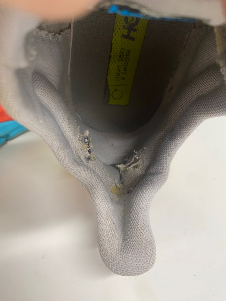 Fabulous HOKA One Clifton Edge Sneakers UK10.5 lunar rock Cyan CP002