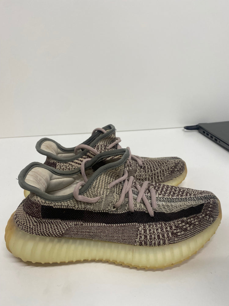 Fabulous Adidas Yeezy 350 V2 Zyon Sneakers UK4.5 Multicolor cP002