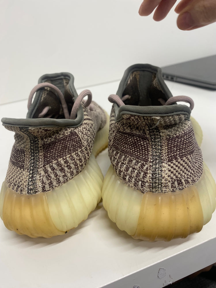 Fabulous Adidas Yeezy 350 V2 Zyon Sneakers UK4.5 Multicolor cP002