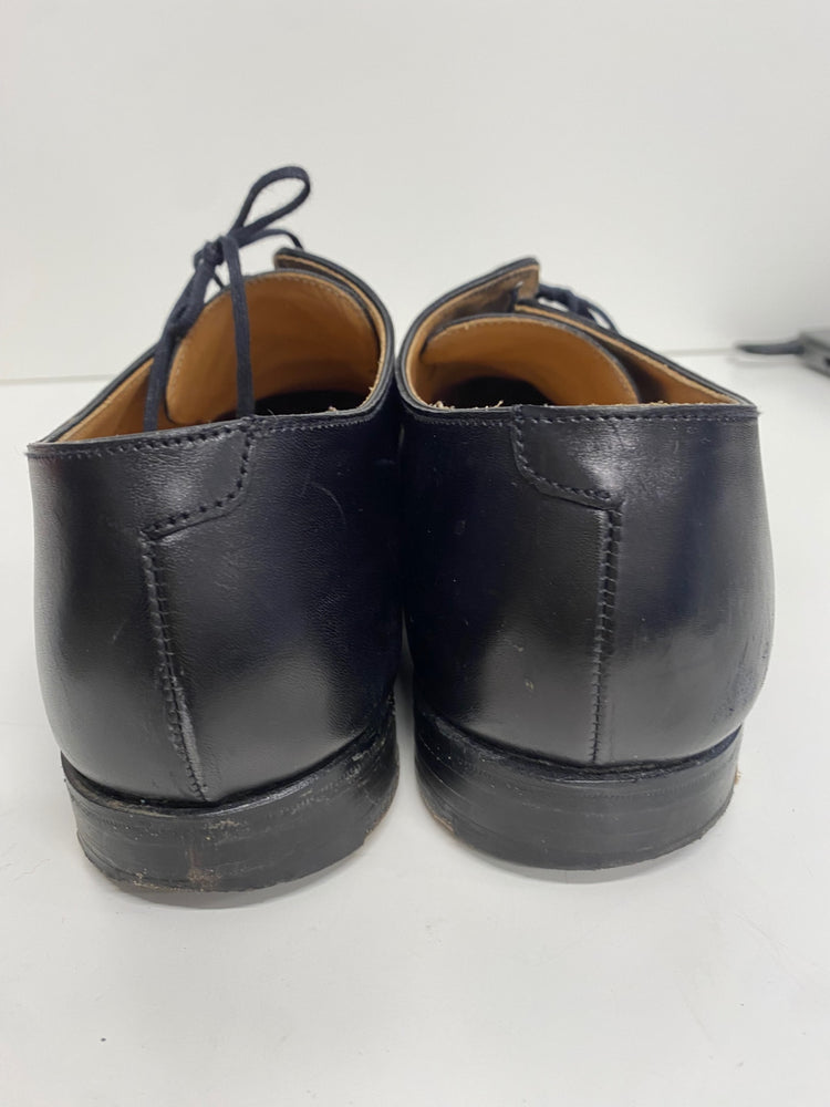 Fabulous Crockett & Jones Hoxton Oxfords Uk10.5 Black Classics LG276