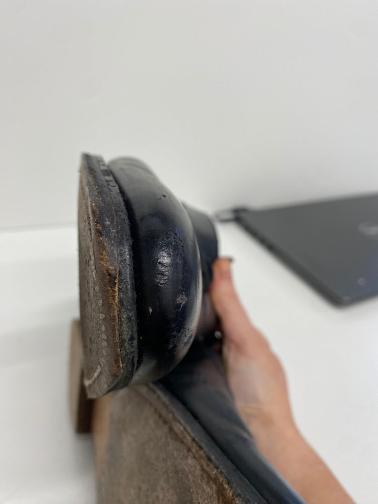 Fabulous Crockett & Jones Wembley Oxfords Uk10 Black E LG276