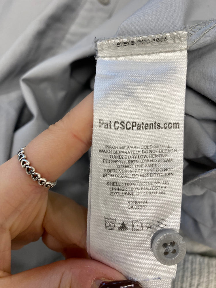 Fabulous Columbia Shirt UK XL Grey casual LG276